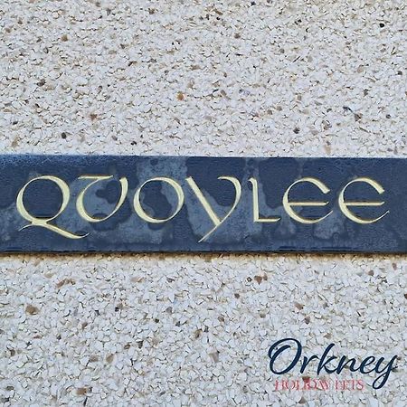 Quoylee, Stromness, Orkney - Or00309F Villa ภายนอก รูปภาพ