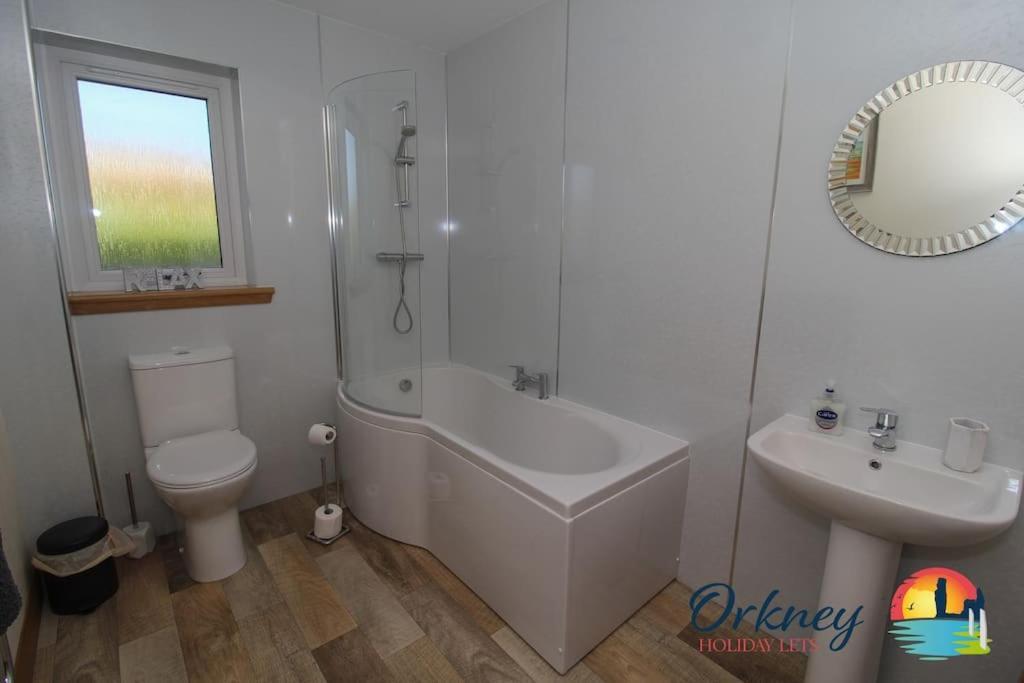 Quoylee, Stromness, Orkney - Or00309F Villa ภายนอก รูปภาพ