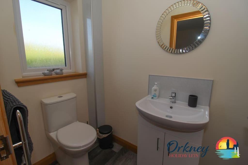 Quoylee, Stromness, Orkney - Or00309F Villa ภายนอก รูปภาพ