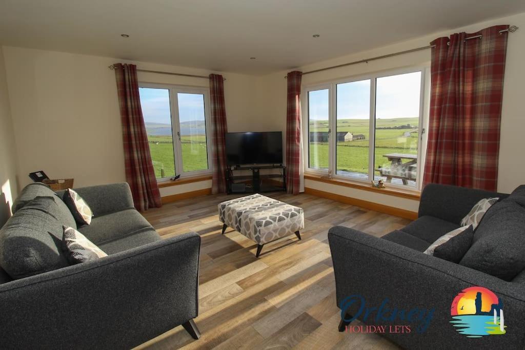Quoylee, Stromness, Orkney - Or00309F Villa ภายนอก รูปภาพ